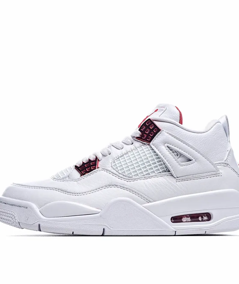 Air Jordan 4 Retro 'Red Metallic'