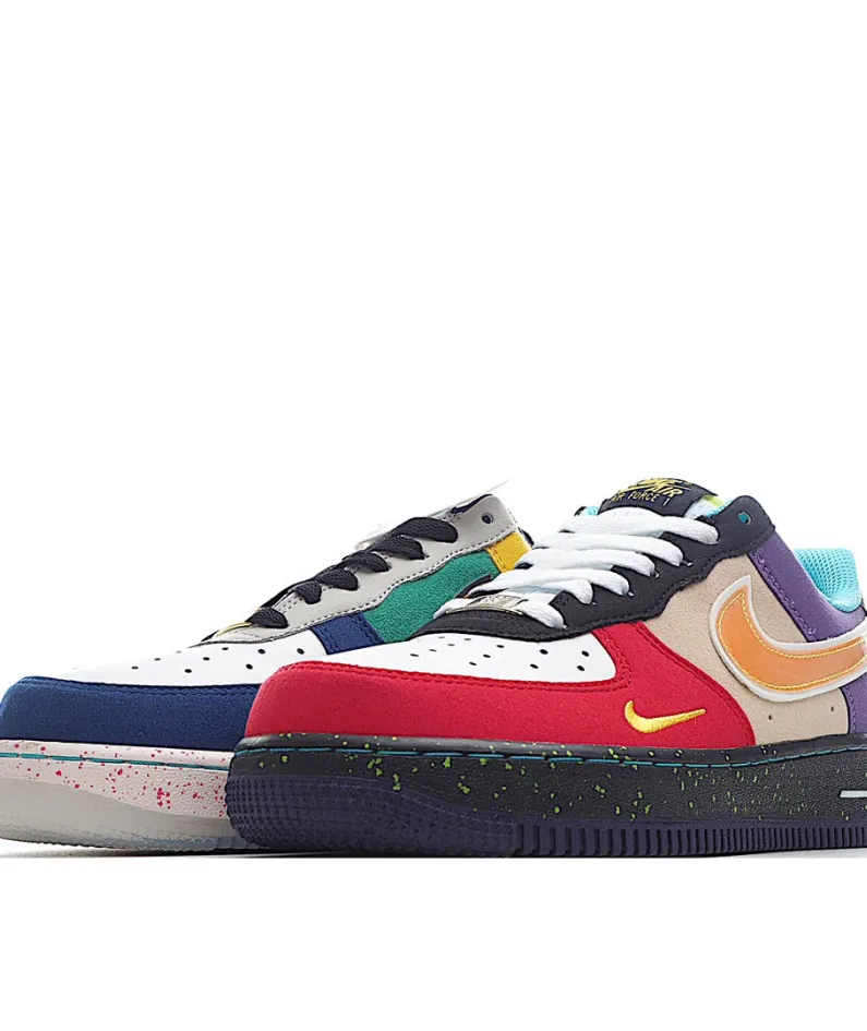 Nike Air Force 1 Low What The La 