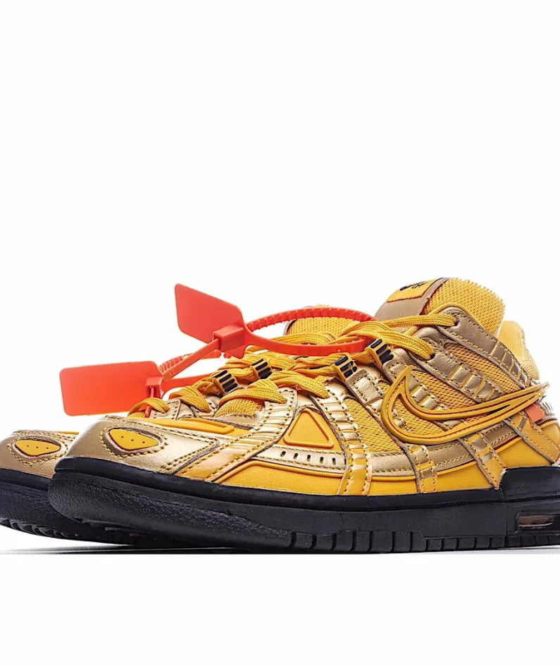 Nike Air Rubber Dunk x Off-White 