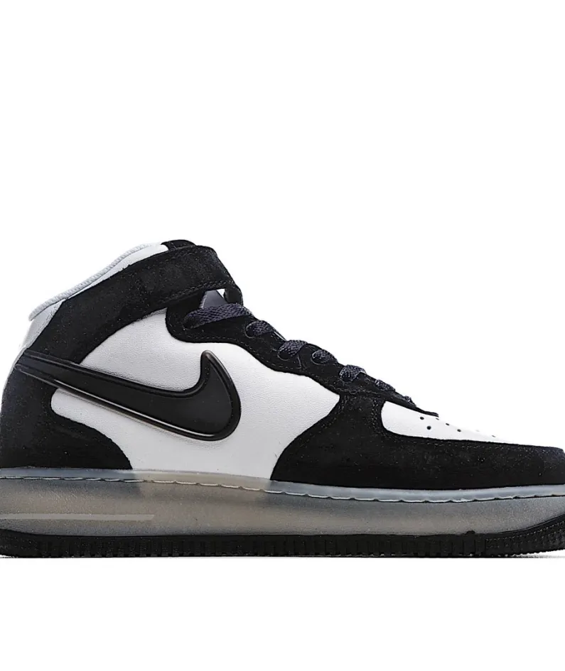 Nike Slam Jam x Nk Air Force 107 Mid Sneakers