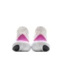 NIKE FREE RN FLYKNIT 5.0 Running Shoes White Fuchsia