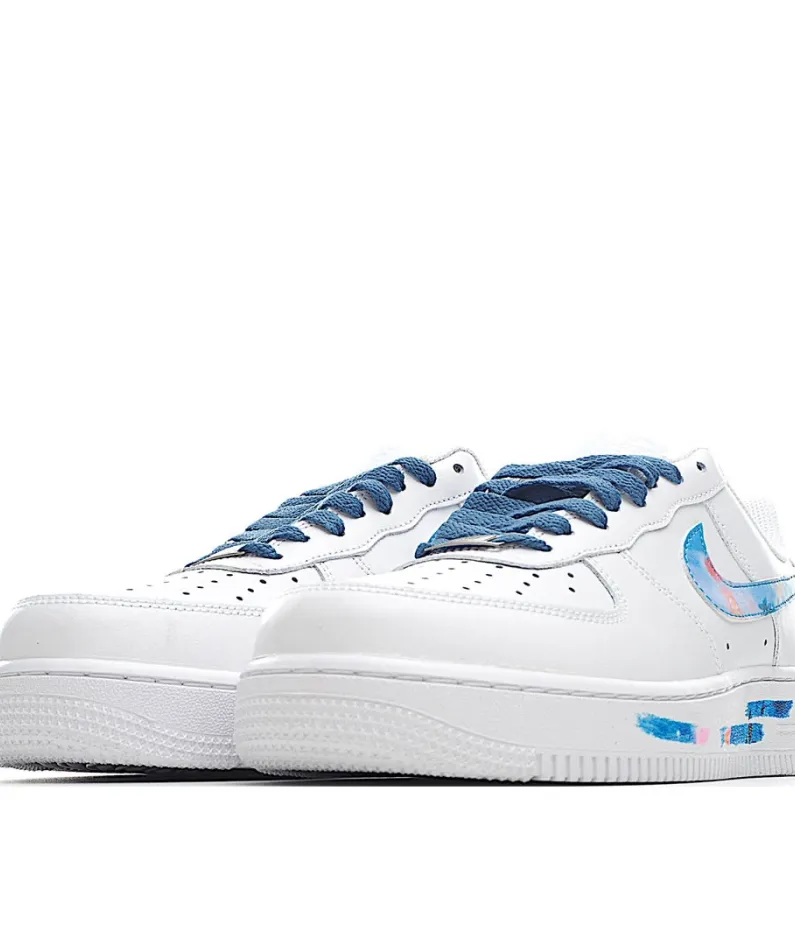 Nike Air Force 1 Blue