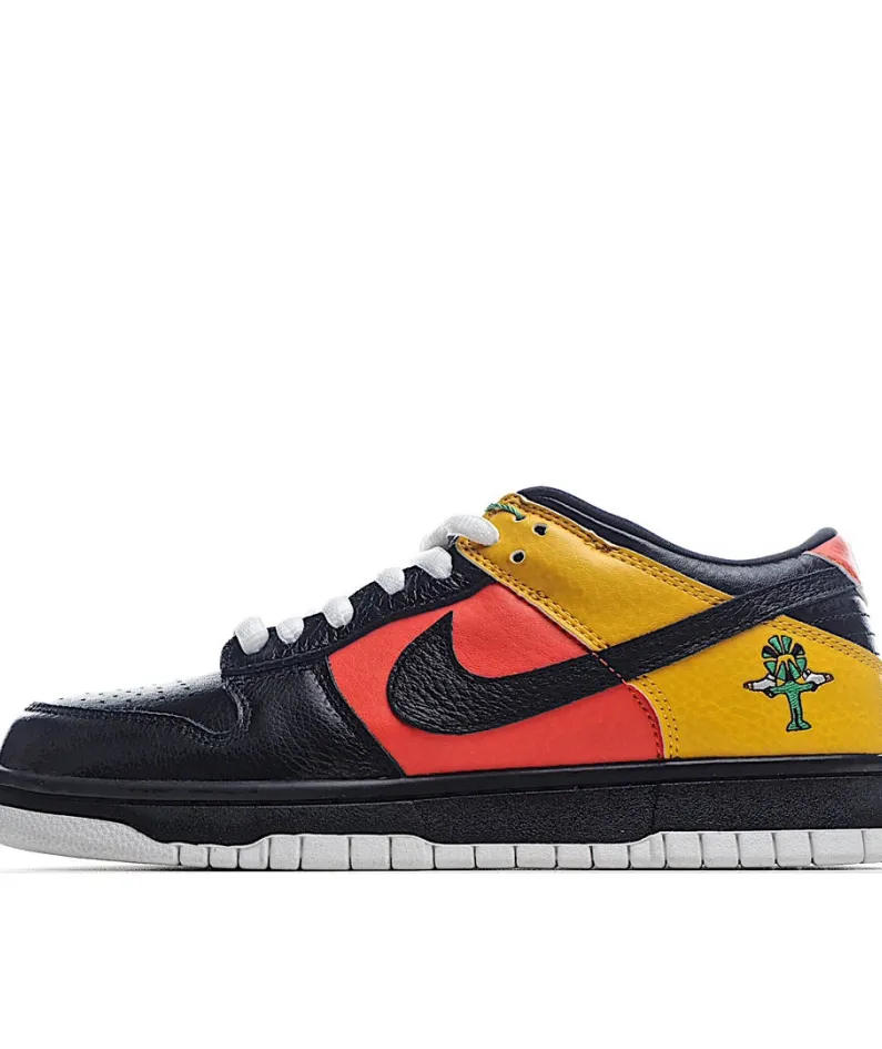 Nike SB Dunk Low Raygun 