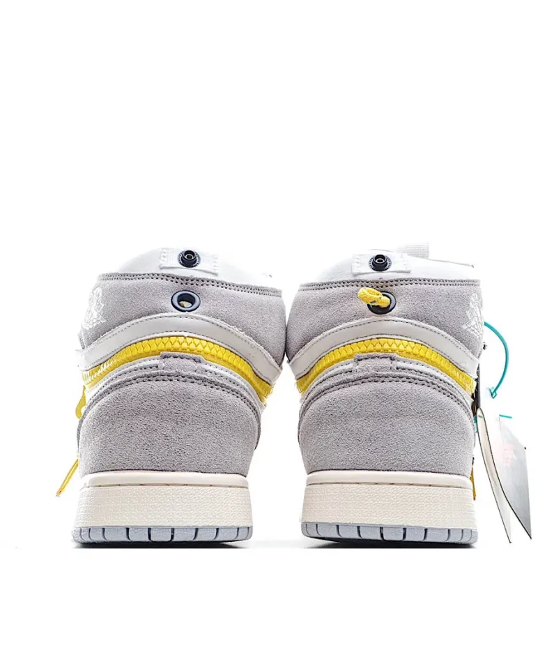 Air Jordan 1 High Switch 'Light Smoke Grey'