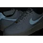 Nike Air Force 1 LV8 White and Green Reflective