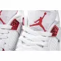 Air Jordan 4 Retro 'Red Metallic'