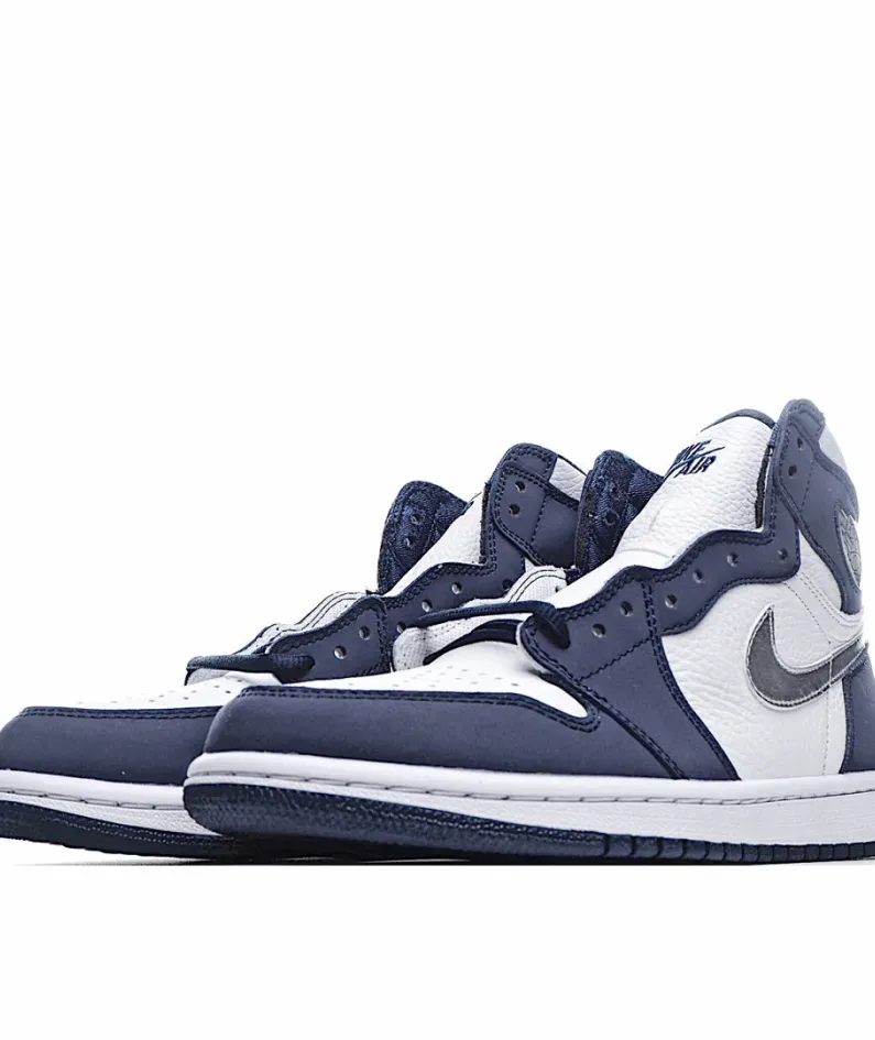 Air Jordan 1 Retro High co.JP 'Midnight Navy' 2020