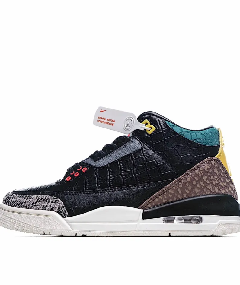 Air Jordan 3 Tanker NRG
