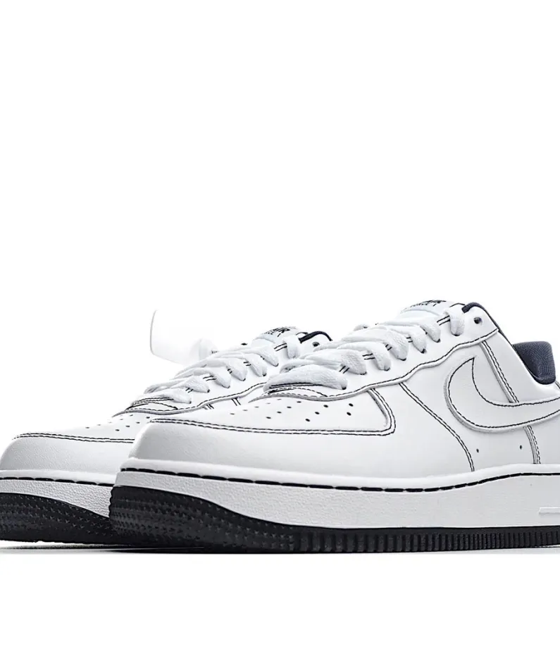 Nike Air Force 107 LV8 White and Black