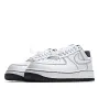 Nike Air Force 107 LV8 White and Black