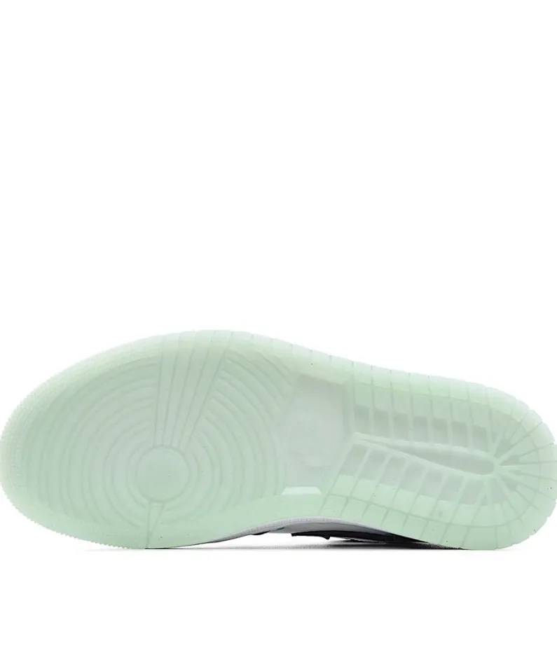 Air Jordan 1 Mid SE GS 'Glow in the Dark Panda'