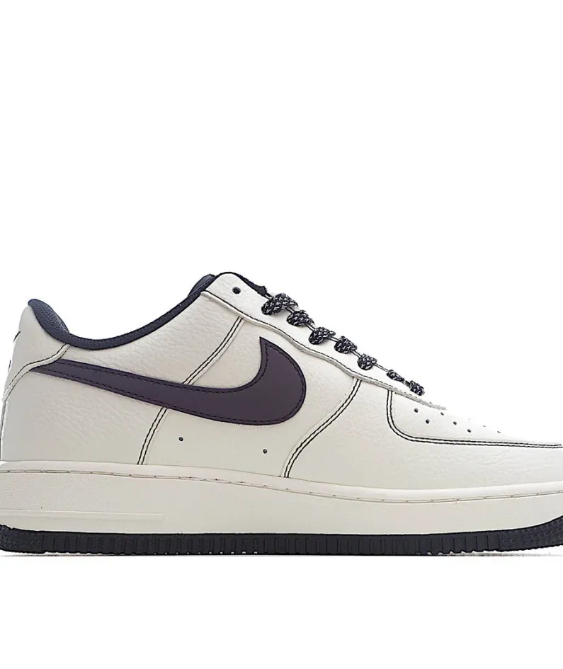 Nike Air Force 107 Low Su19 3M Reflective Low-Top Sneakers