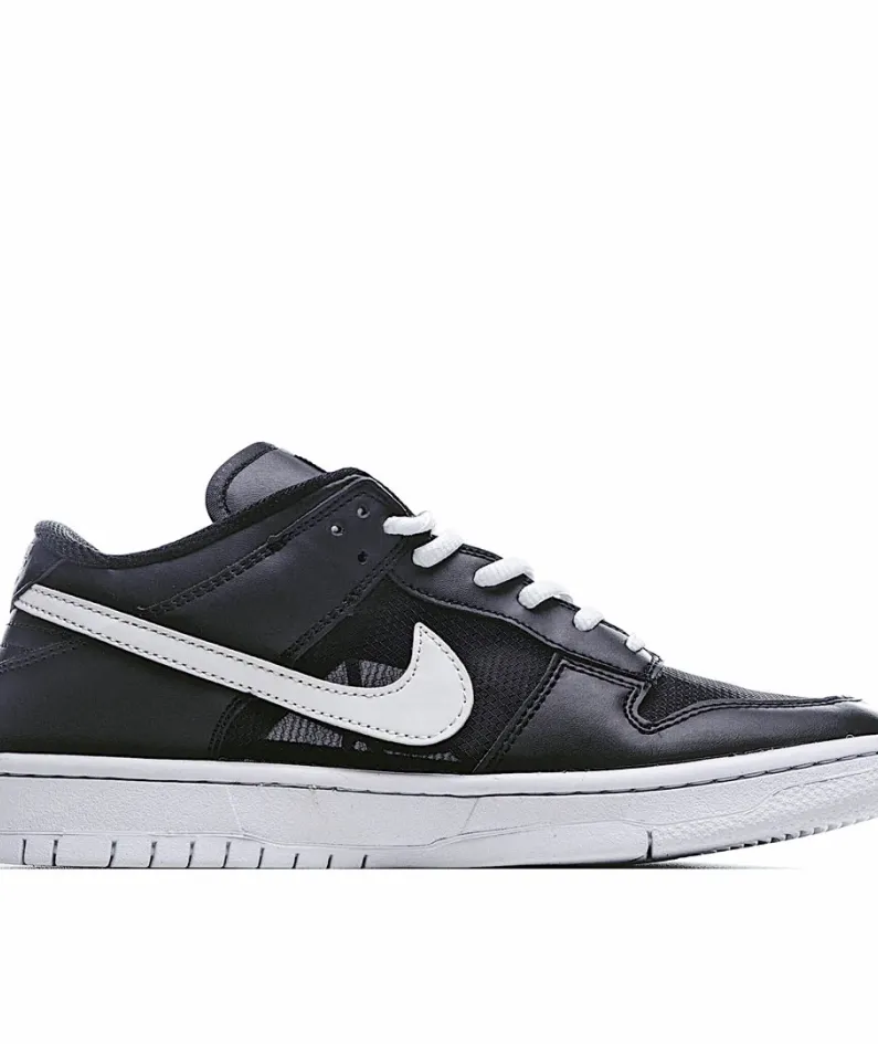 NIKE SB DUNK LOW PRO black