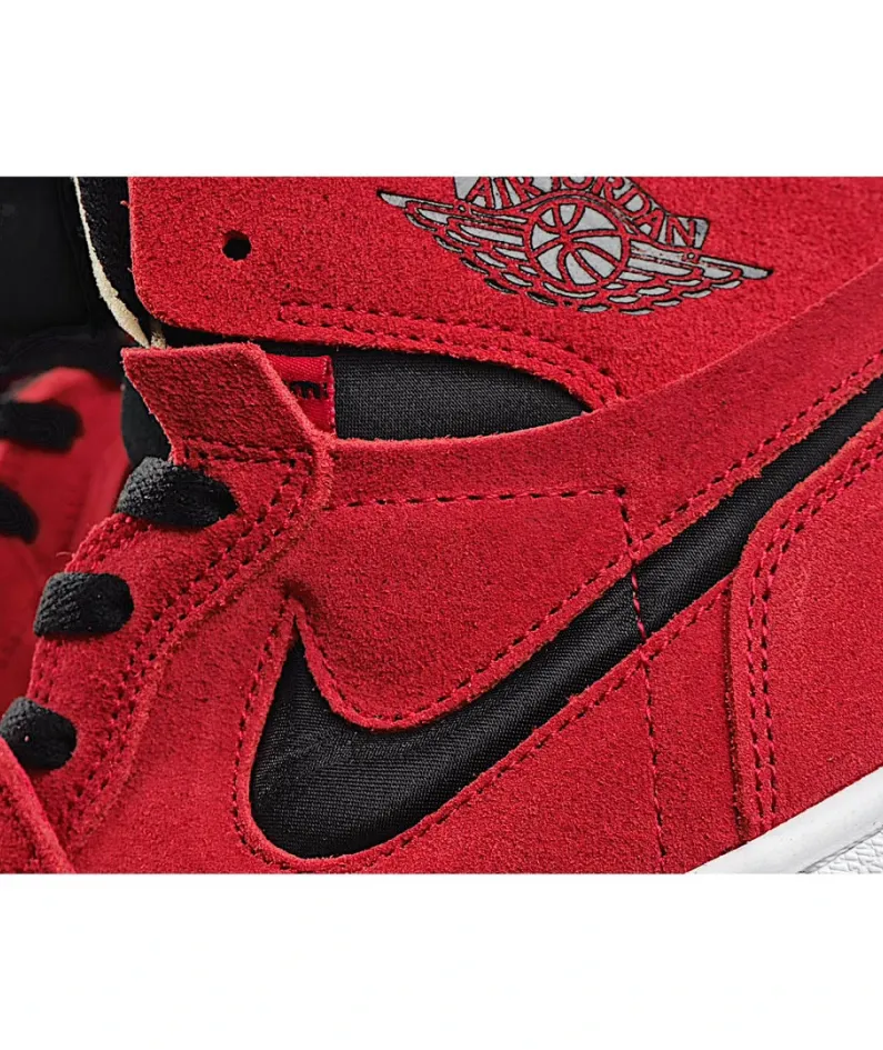 Air Jordan 1 High Zoom Comfort 'Gym Red'