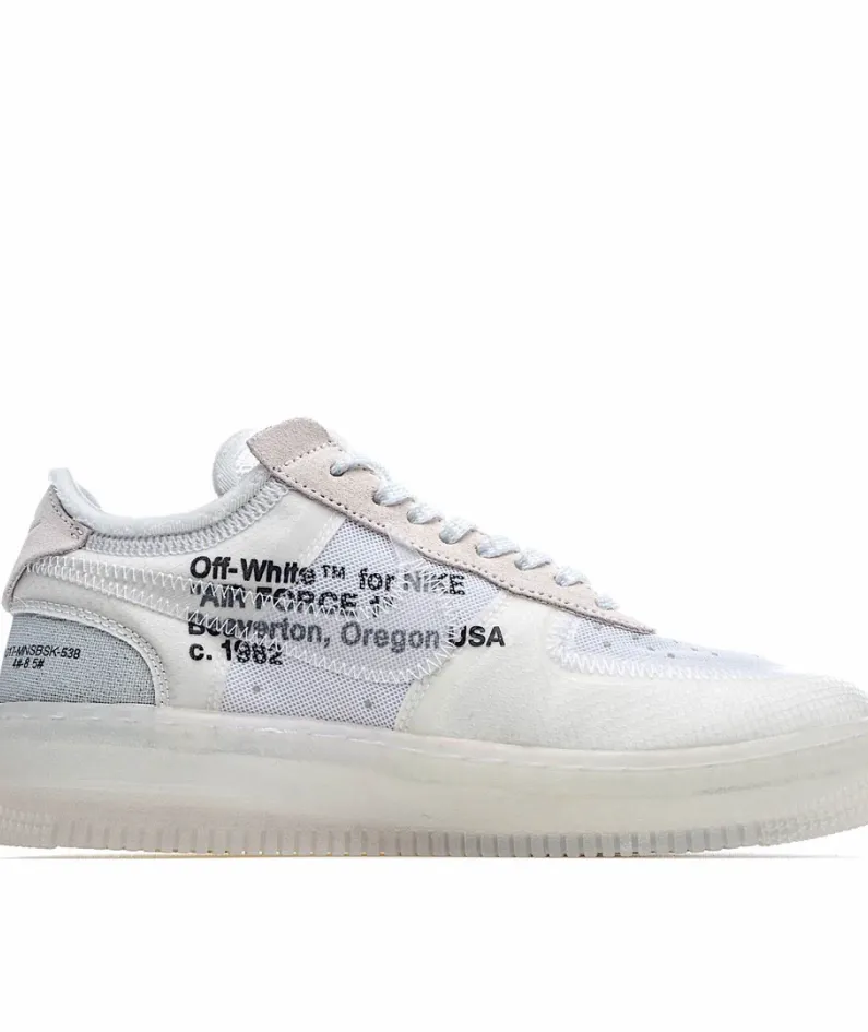Off-White x Nike Air Force 1 Low  