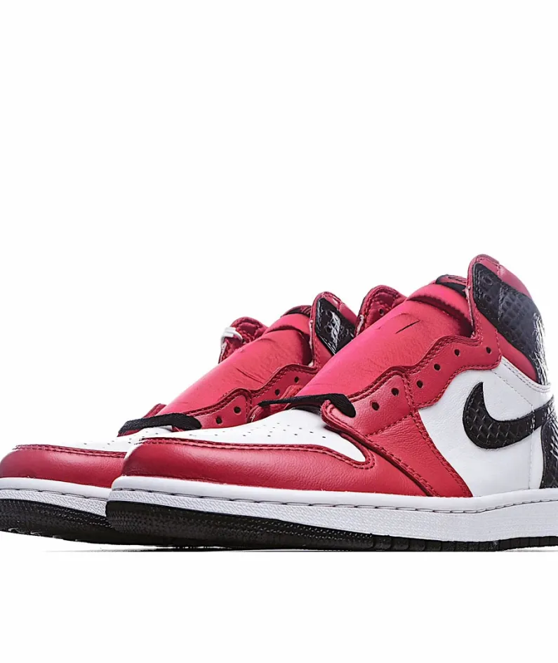 Wmns Air Jordan 1 Retro High OG 'Satin Red'