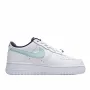 Nike Air Force 1 Low Worldwide Low Top White Green White Blue