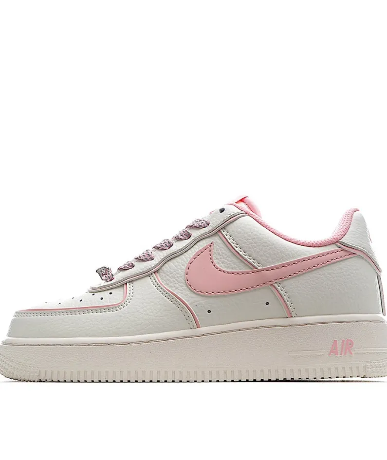 NikeAir Force 1 07 Low Beige Powder