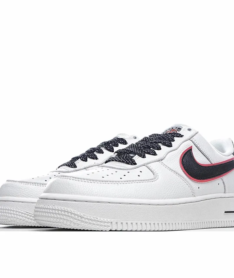 Nike Air Force 107 x Stranger Things 3M Reflective