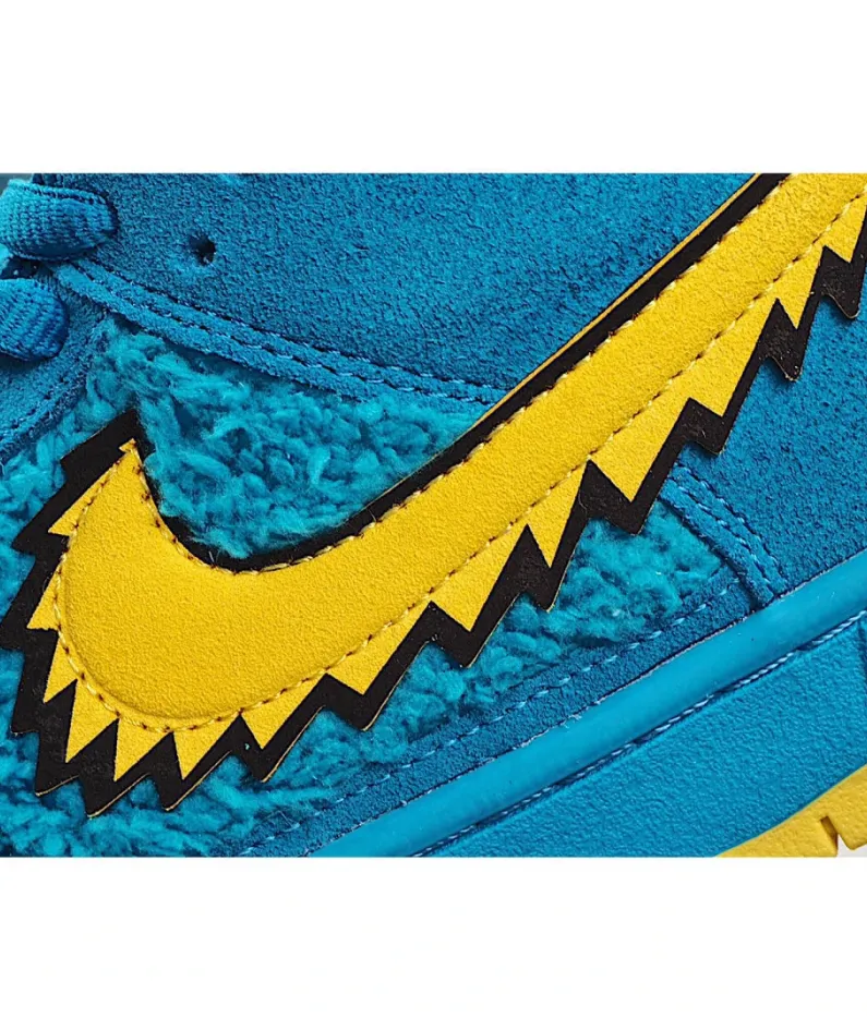 NIKE SB DUNK LOW PRO QS 
