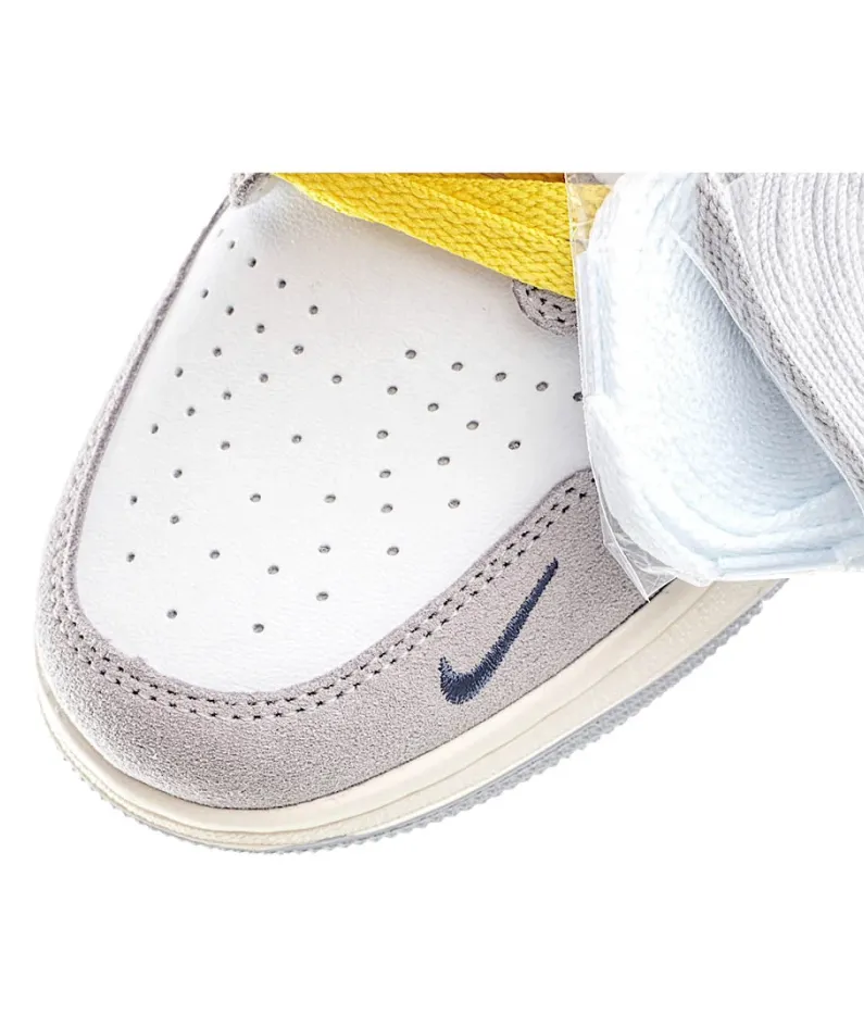 Air Jordan 1 High Switch 'Light Smoke Grey'