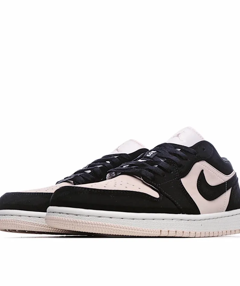 Wmns Air Jordan 1 Low 'Black Guava Ice'