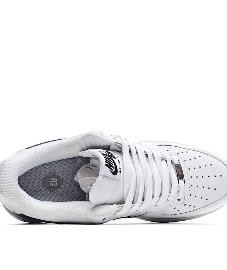 Nike Air Force 1 Low Low Top White Black