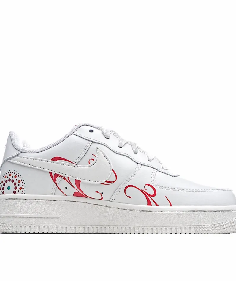Nike Air Force 1 Low Lunar New Year Low Top