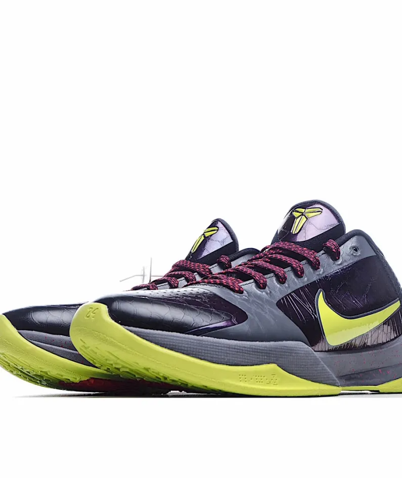 Nike NBA 2K20 x Kobe 5 Protro 'Chaos Alternate' Gamer Exclusive