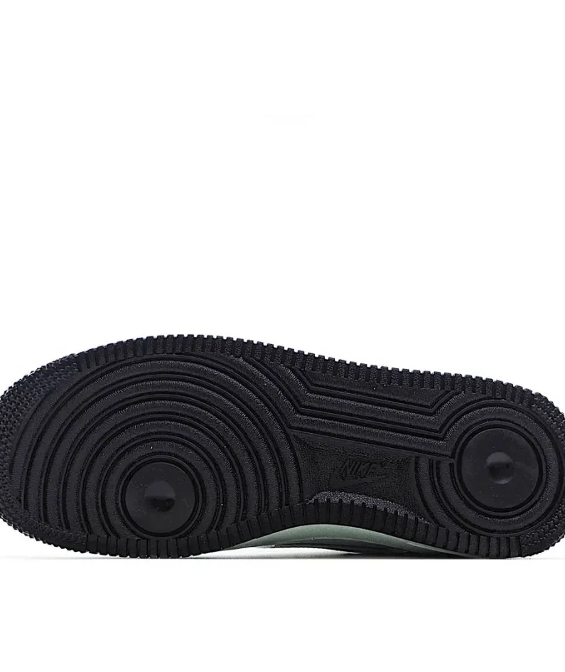 Nike Air Force 107 Low Black
