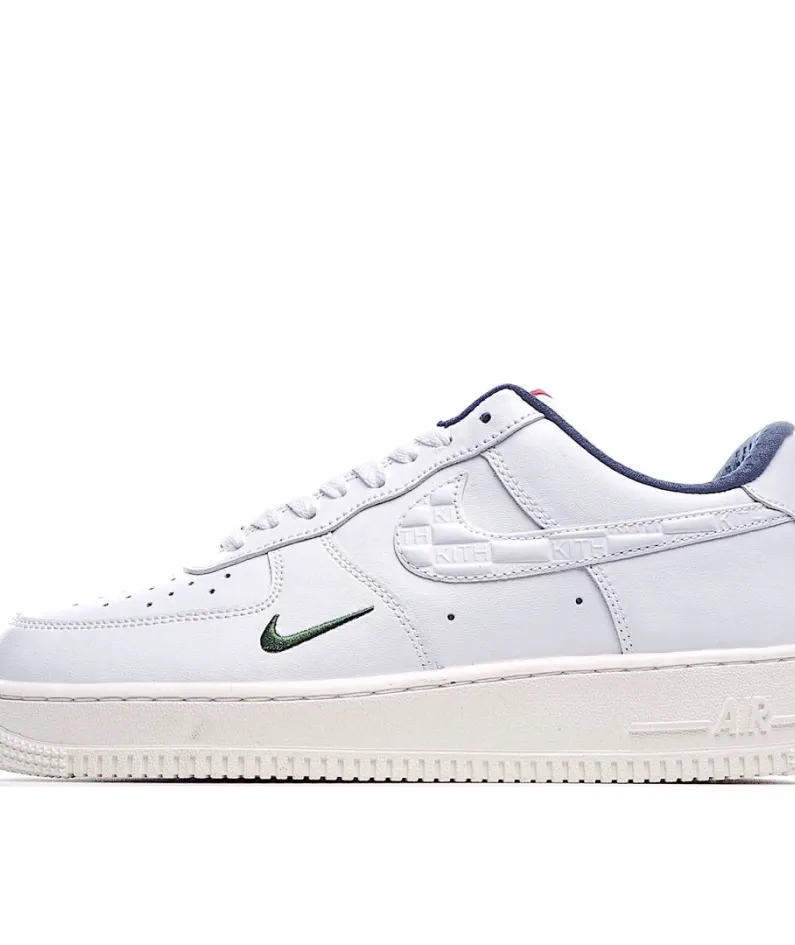 Nike KITH x Air Force1 Ronnie Fieg