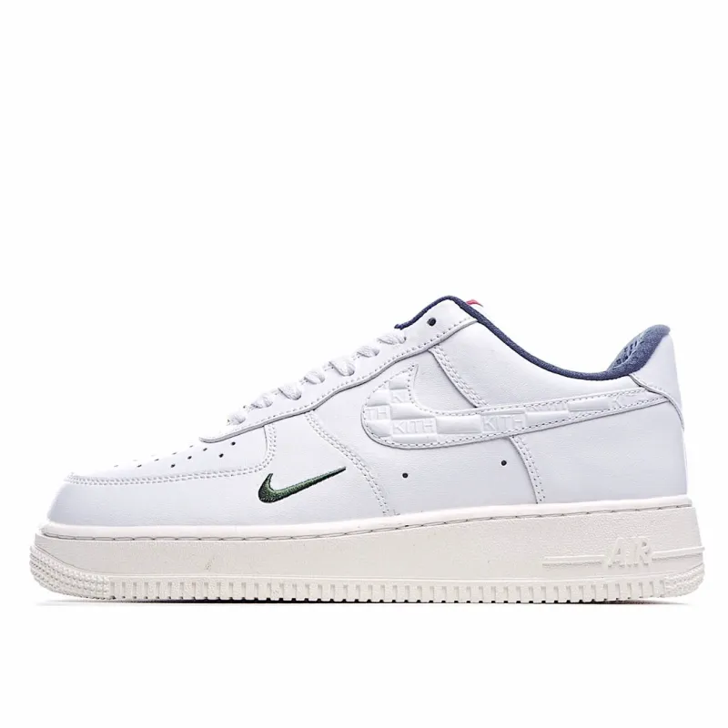 Nike KITH x Air Force1 Ronnie Fieg