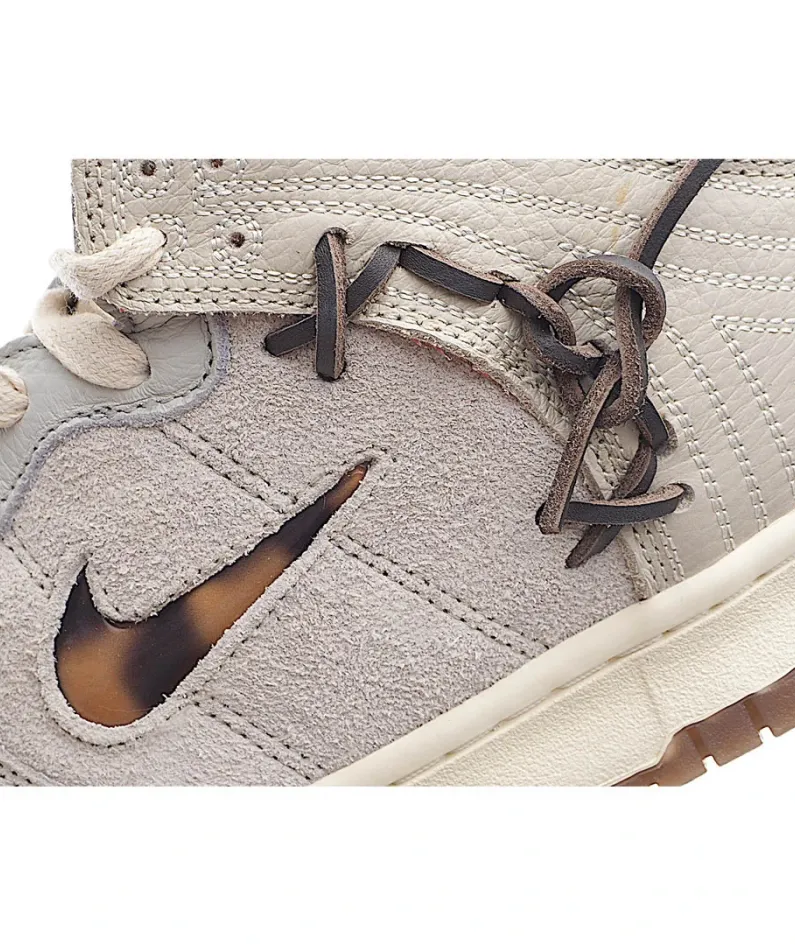 Bodegar X Nike SB Dunk HighSail/Friends and Family 高帮 