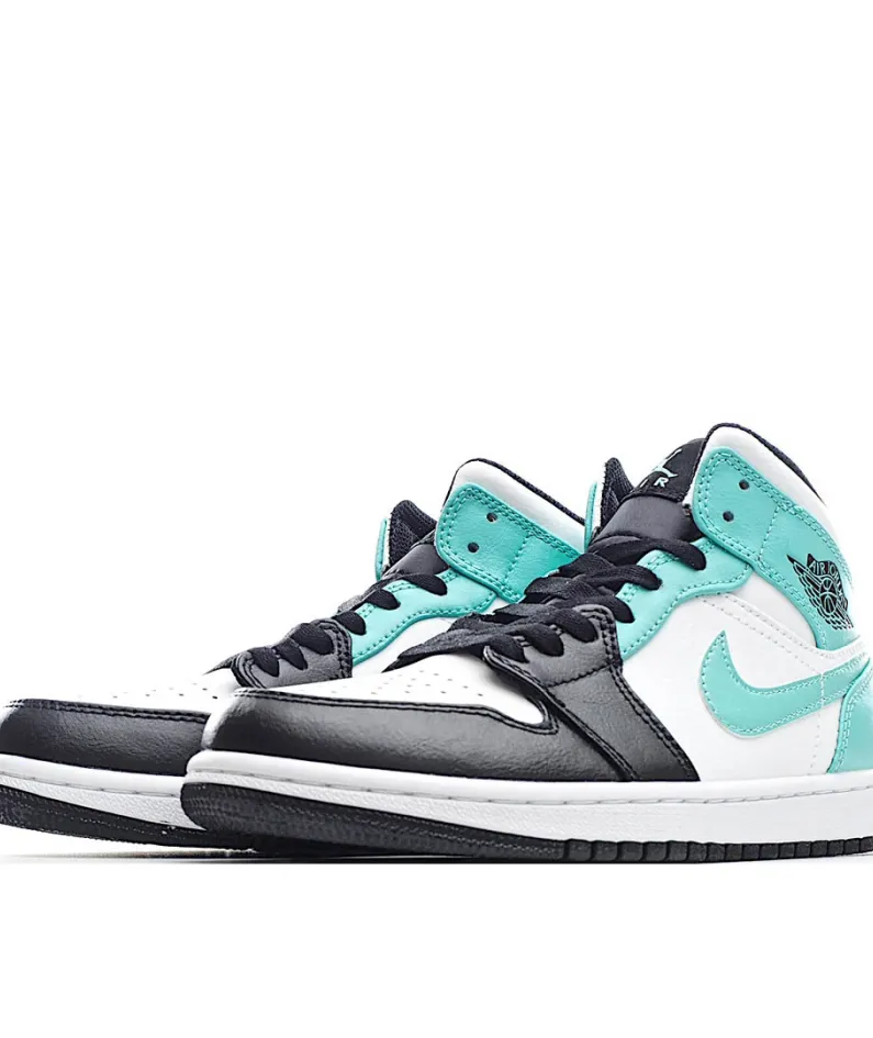 Air Jordan 1 Mid 'Tropical Twist'