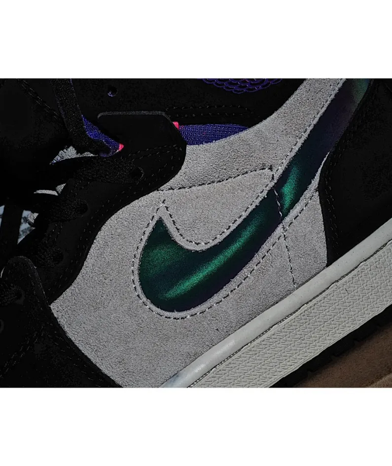 Paris Saint-Germain x Air Jordan 1 High Zoom Comfort 'Paris'