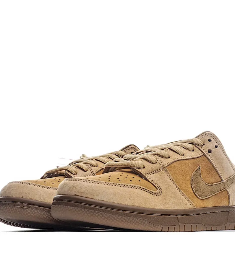 Nike SB Dunk Low Wheat 