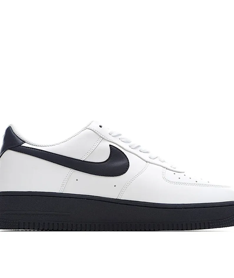 Nike Air Force 107 White and Black
