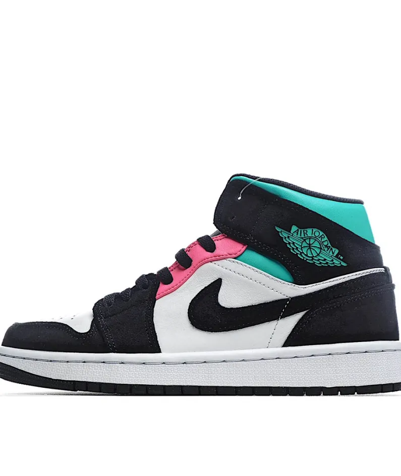 Air Jordan 1 Mid SE 'South Beach'