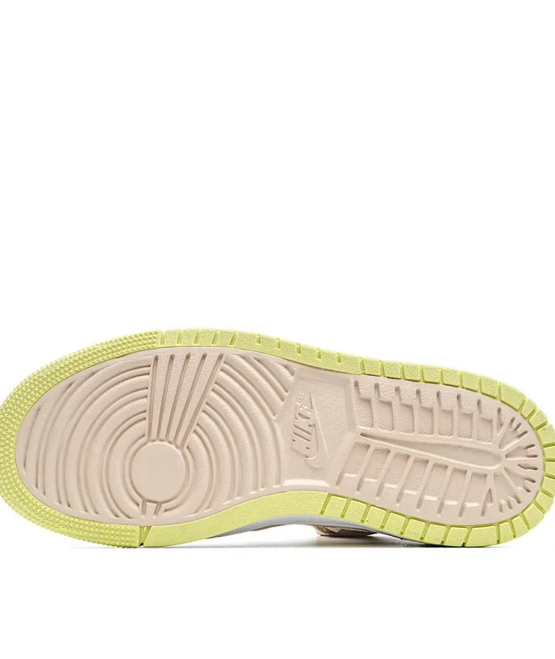 Wmns Air Jordan 1 High Zoom Comfort 'Lemon Twist'