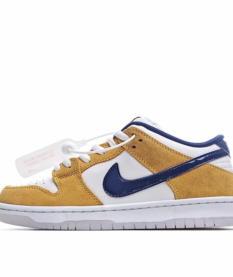 Nike SB DUNK LOW LASER ORANGE   