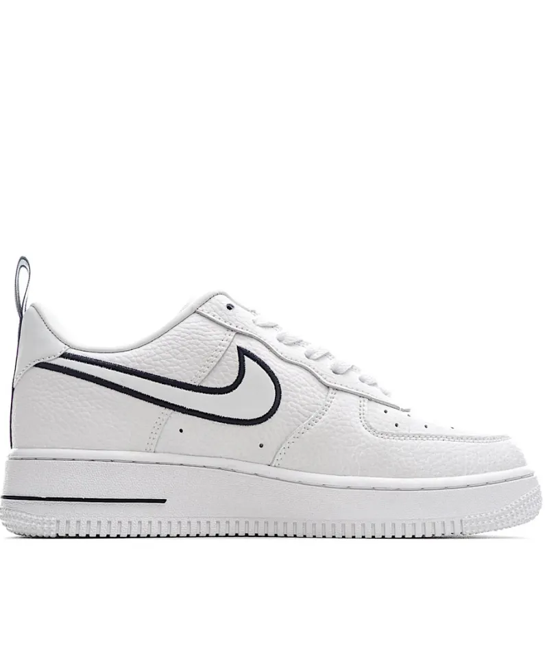 Nike Air Force 1 White and Black