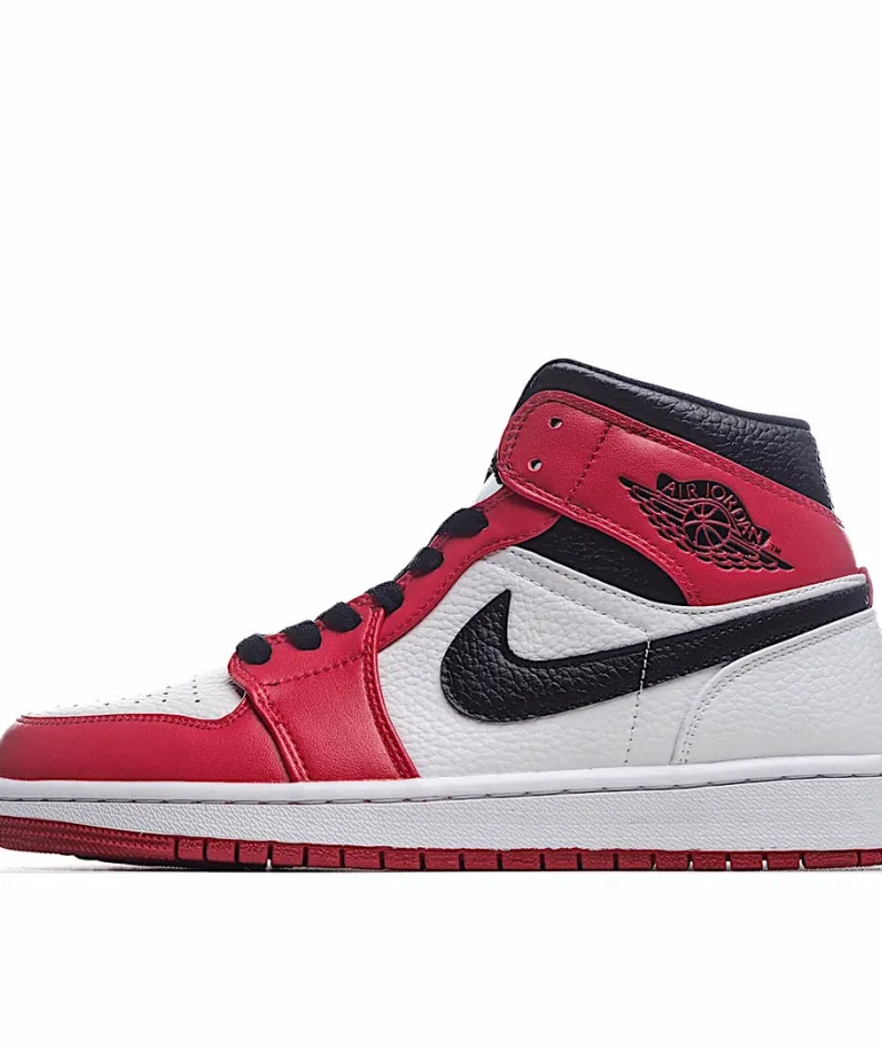 Air Jordan 1 Mid GS 'Chicago'