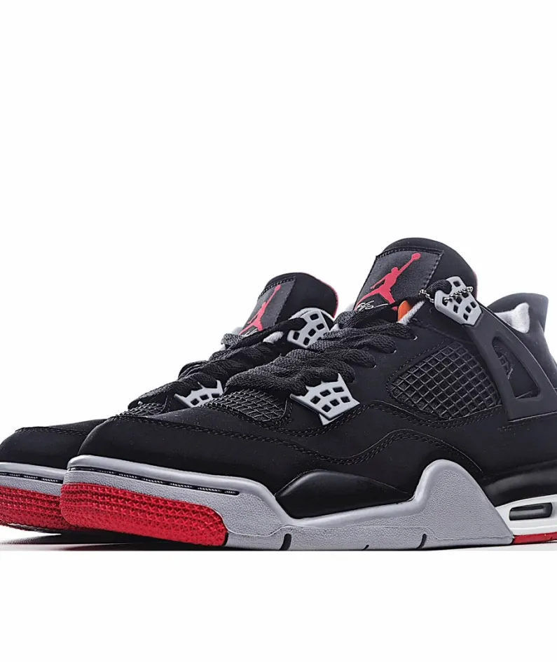 Air Jordan 4 Retro AND 'Wide' 2019