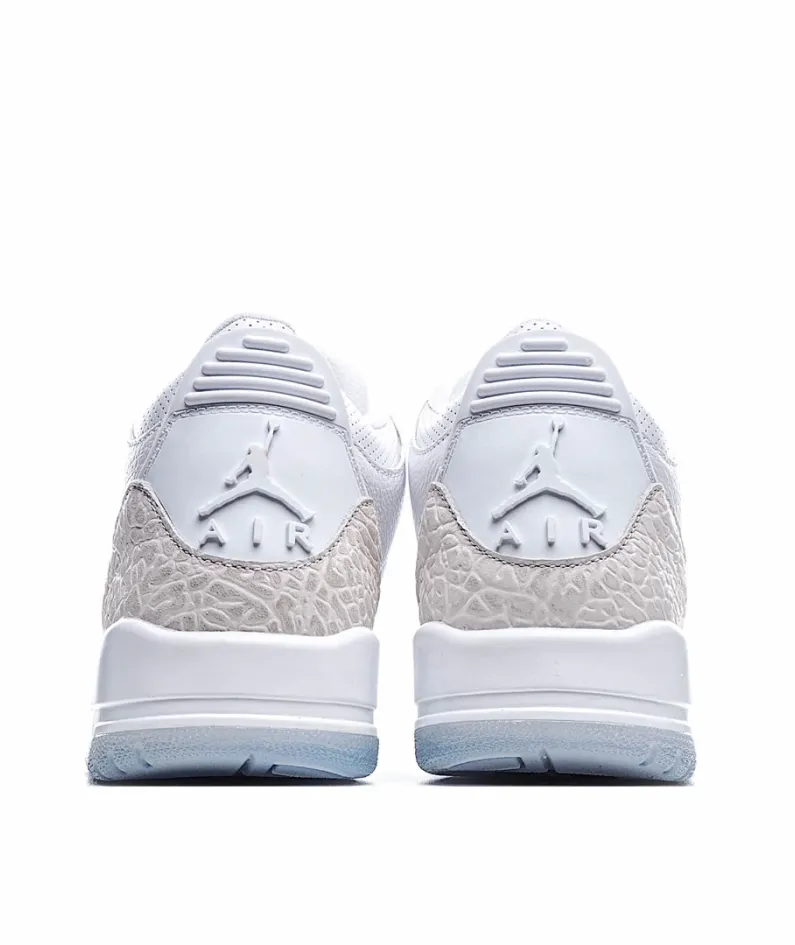 Air Jordan 3 Retro 'Triple White'