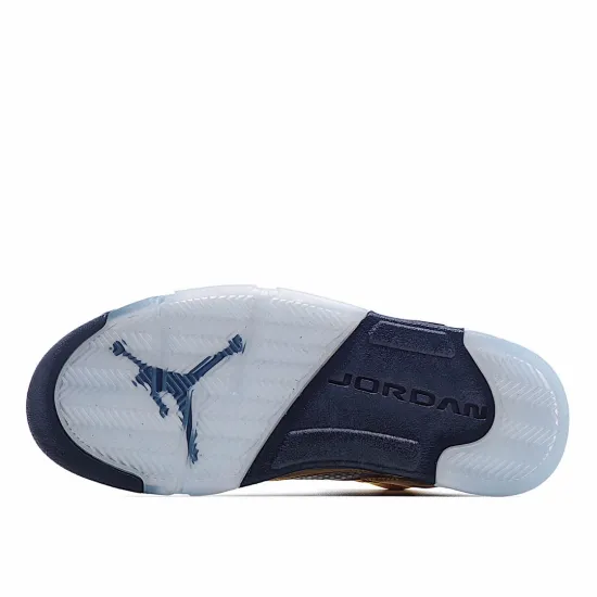 Air Jordan 5 Retro SP 'Michigan'