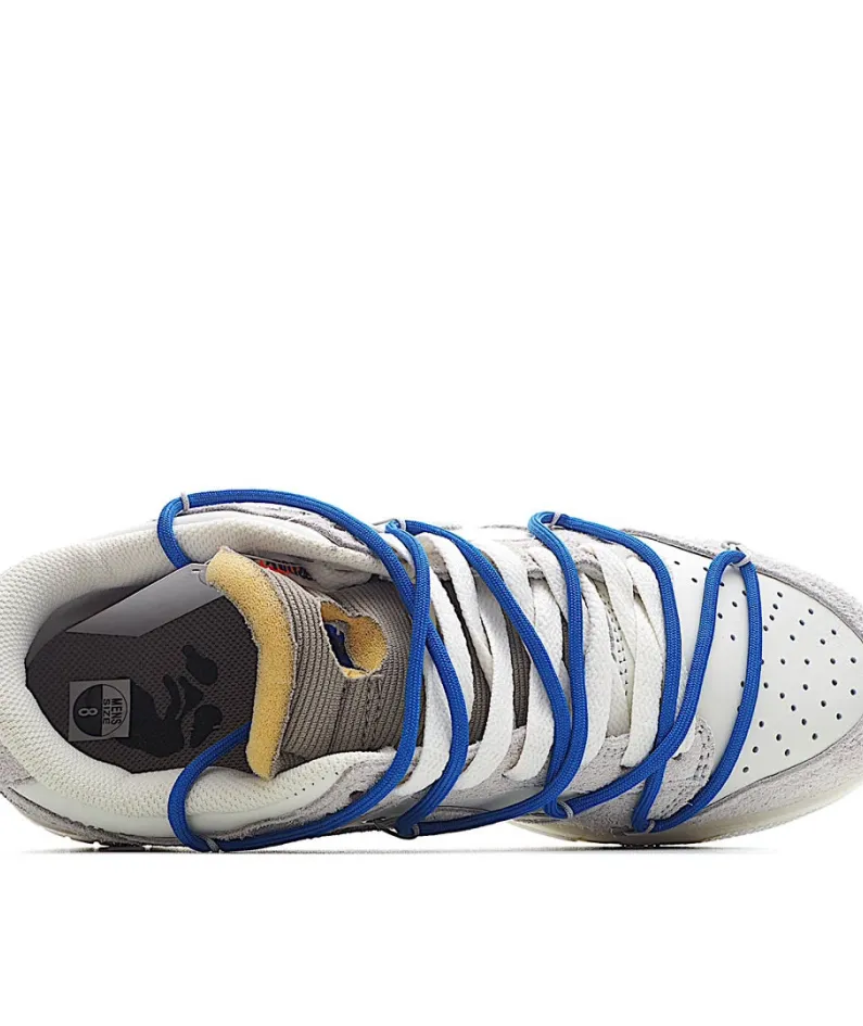 Nike SB Dunk OFF-WHITE Off-White Blue