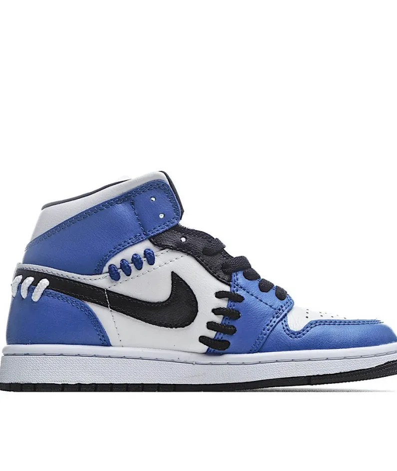 Wmns Air Jordan 1 Mid 'Sisterhood'