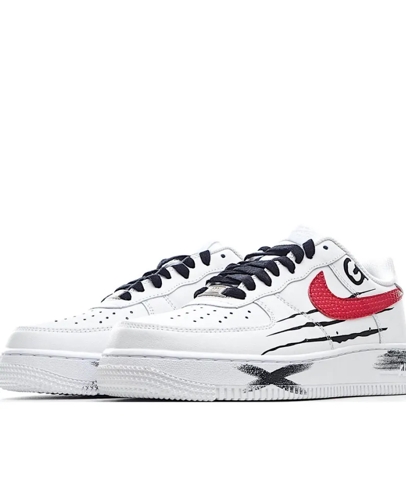 Godzilla vs Kong Nike AIR FMRCE 1'07 Low Top