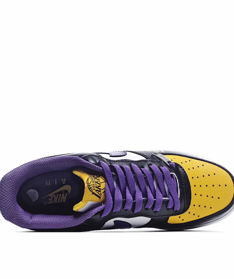 Nike Air Force 1 x Kobe Low-Top Sneakers