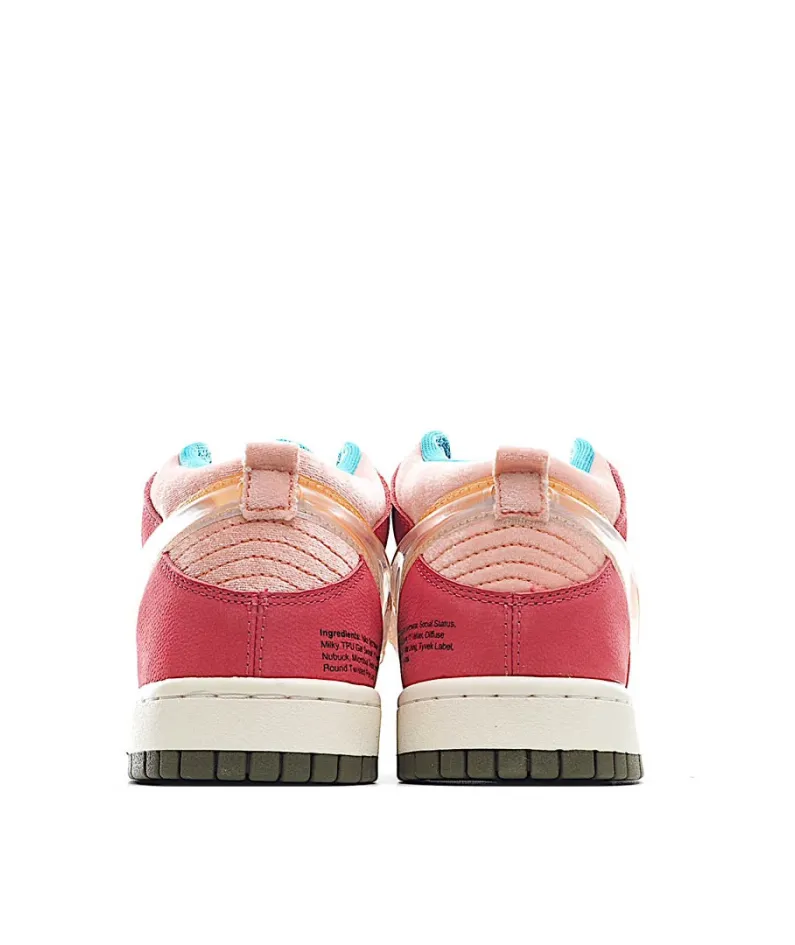 Social Status x Nike Dunk Low Hd  